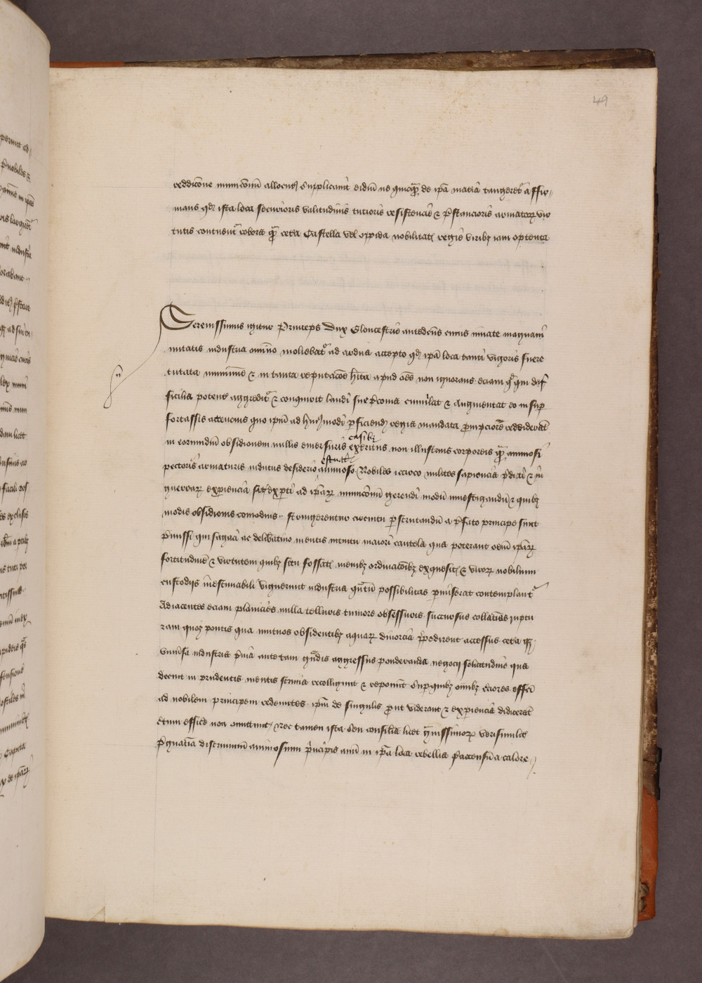 Folio 49  recto